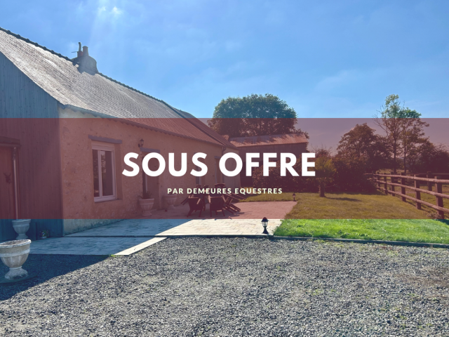 Farmhouse  Mayenne