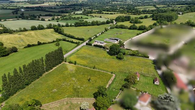 Equestrian property  Orne