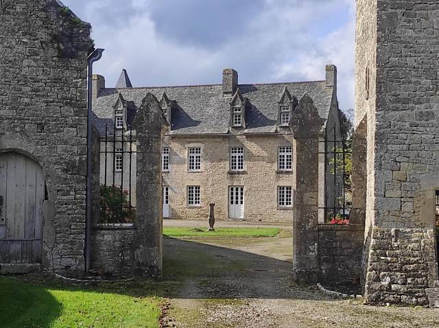 Equestrian property  Manche
