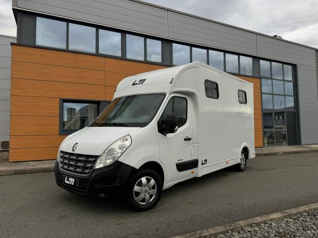 Horsebox HGV Trans Box VL TRANSBOX 2 CHEVAUX 2011 Used