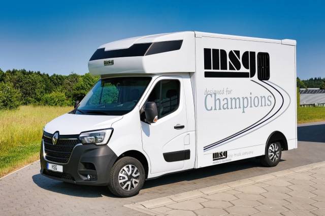 Horsebox HGV Renault RENAULT 0 New