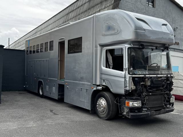 Horsebox NON-HGV Scania Conceptpgo7  2014 Used