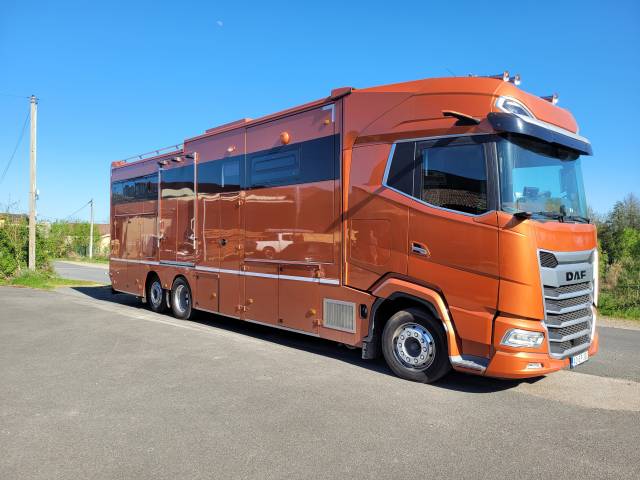 Horsebox NON-HGV Lehel XG+ 480 2024 New