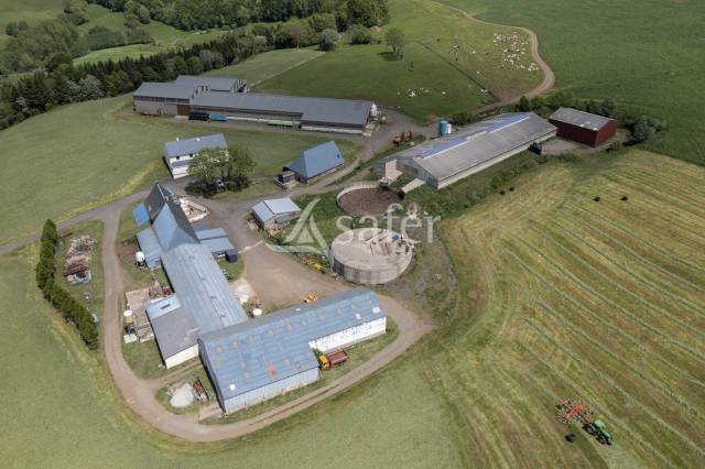 Other agricultural property  Cantal