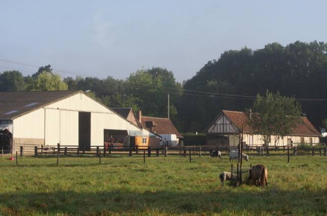 Equestrian property  Seine-Maritime