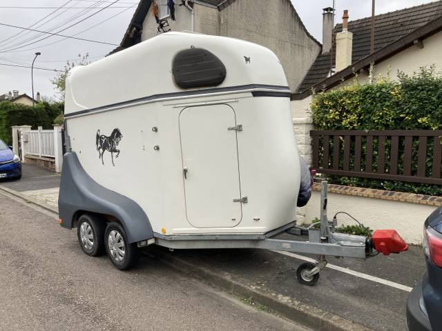Horse trailer Cheval Liberte  2 Stalls 2004 Used