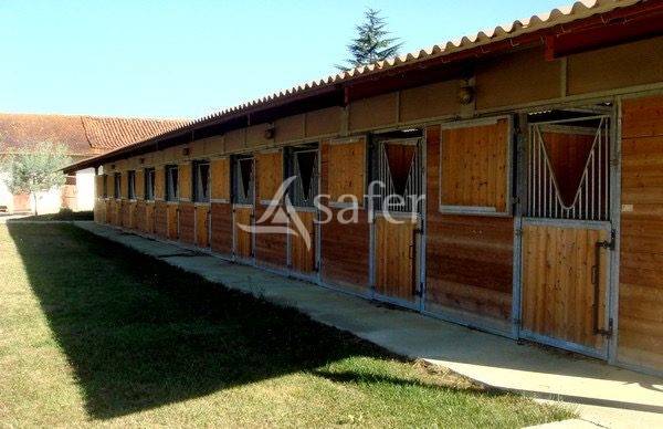Equestrian property  Hautes-Pyrénées