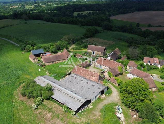 Sheep farm  Dordogne
