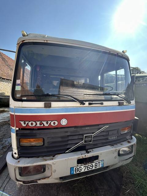 Horsebox NON-HGV Volvo  1990 Used