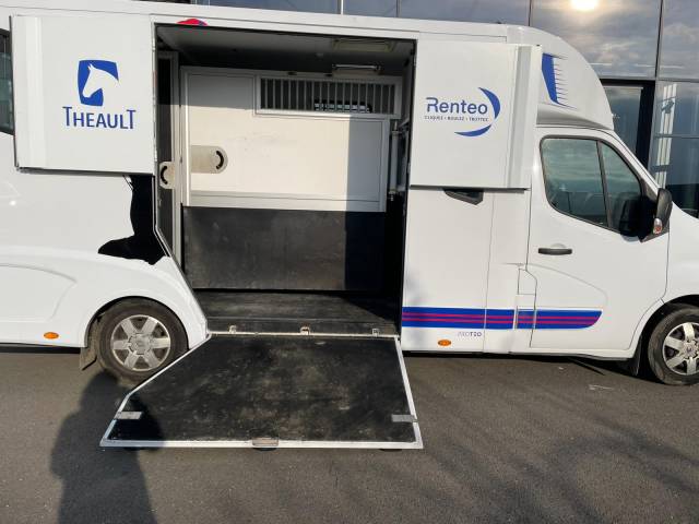 Horsebox HGV Theault SWITCH 2021 Used