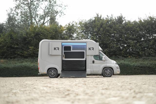 Horsebox HGV Krismar  2025 New