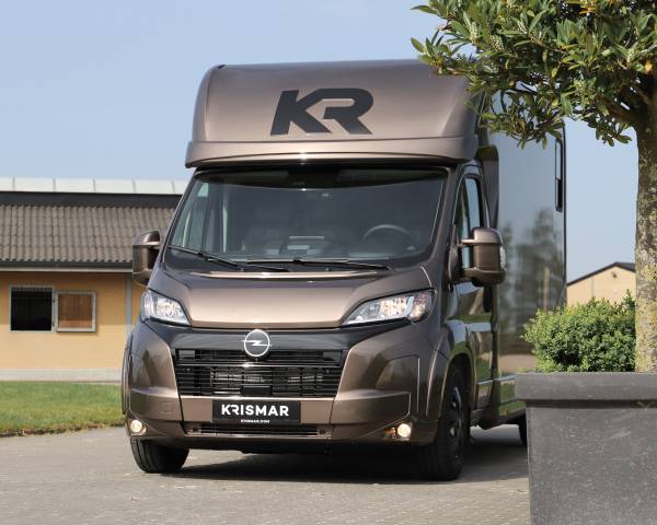 Horsebox HGV Krismar  2025 New