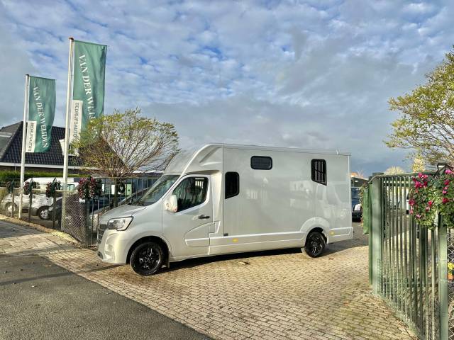 Horsebox HGV MTM Filovan 2024 New