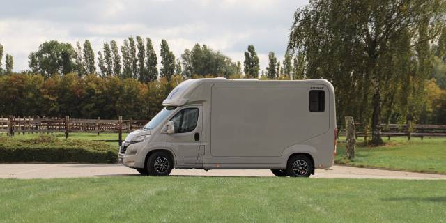 Horsebox HGV Krismar  2025 New