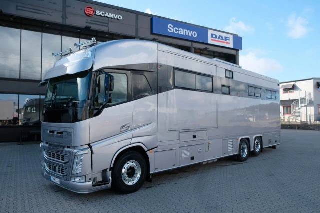 Horsebox NON-HGV Autre marque VOLVO 0 Used