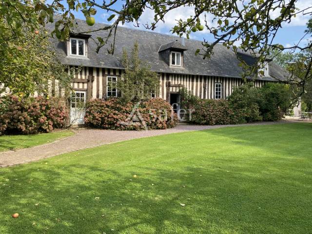 Equestrian property  Calvados