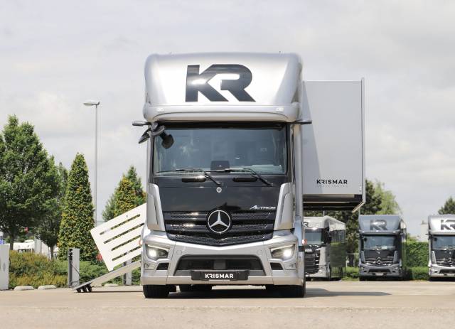 Horsebox NON-HGV Krismar PRO6 2025 New