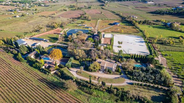Equestrian property  