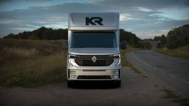 Horsebox HGV Krismar  2025 New