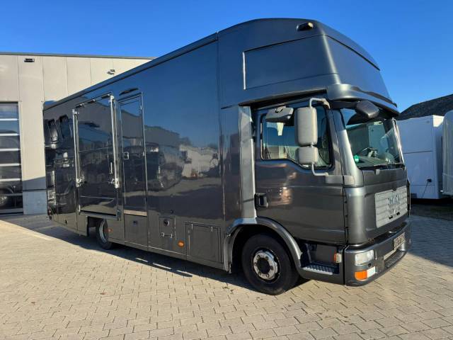 Horsebox NON-HGV Man MAN 0 Used