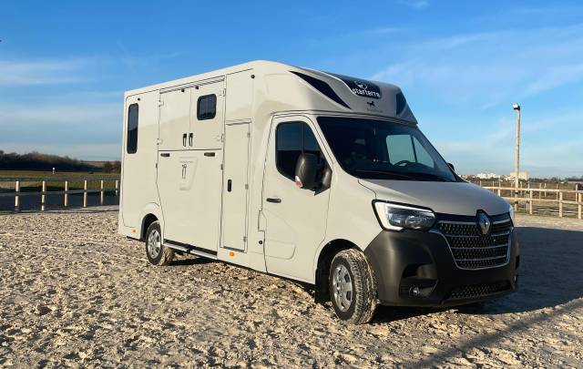 Horsebox HGV Ameline HARAS SIGNATURE 2024 New