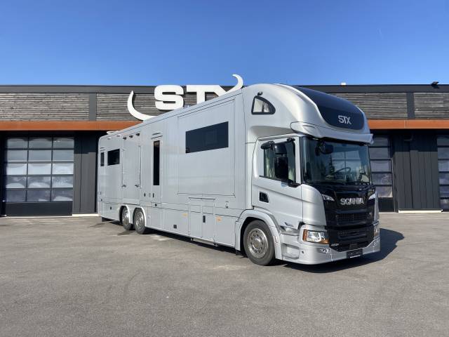 Horsebox NON-HGV STX  2024 New