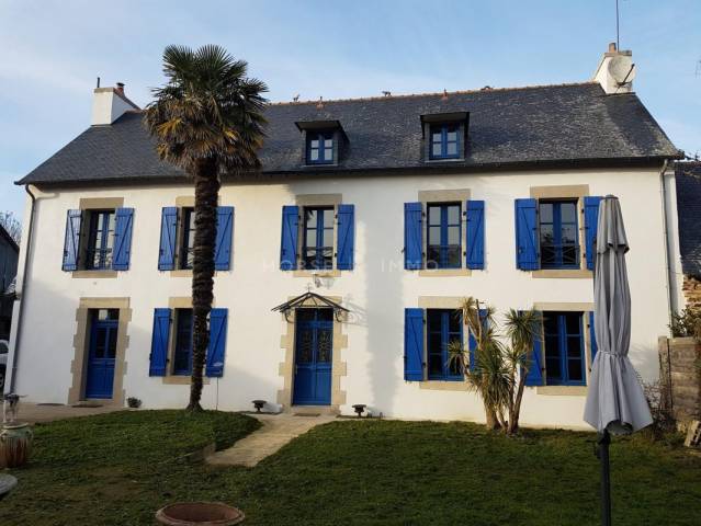 Equestrian property  Finistère