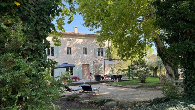 Equestrian property  Bouches-du-Rhône