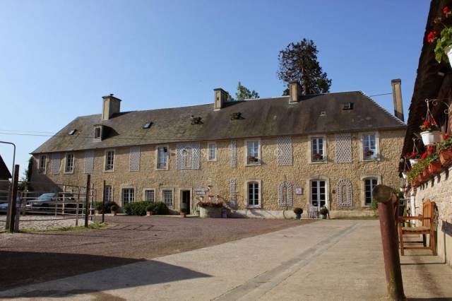 Stud farm  Calvados