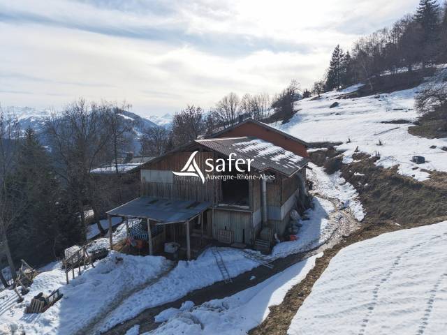 Other agricultural property  Savoie