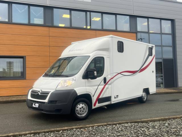 Horsebox HGV Citroen  2011 Used