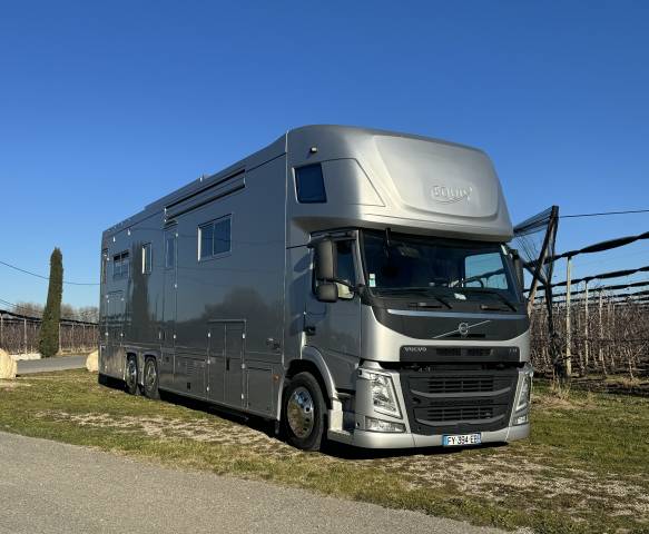 Horsebox NON-HGV EQUIX  2015 Used