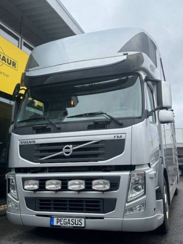 Horsebox NON-HGV Autre marque VOLVO 0 Used