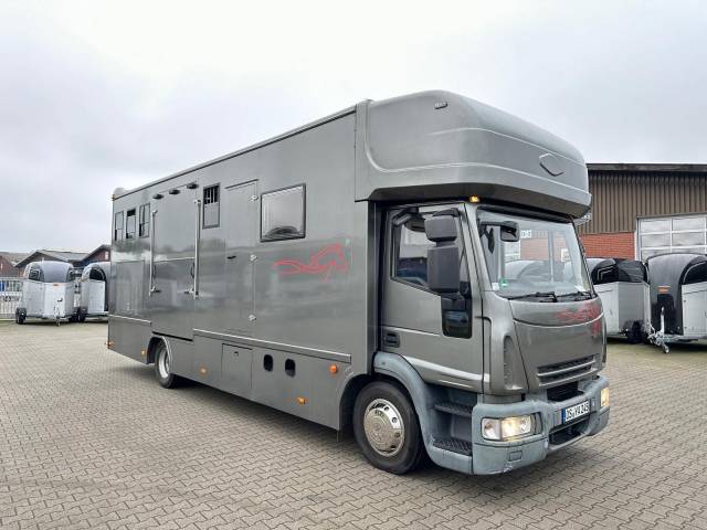 Horsebox NON-HGV Autre marque IVECO  0 Used