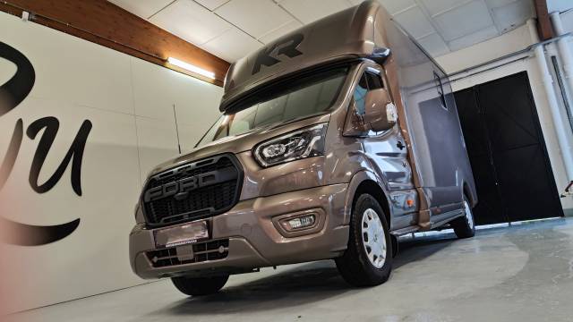 Horsebox HGV Krismar Transit Horsebox 2-3 2025 New