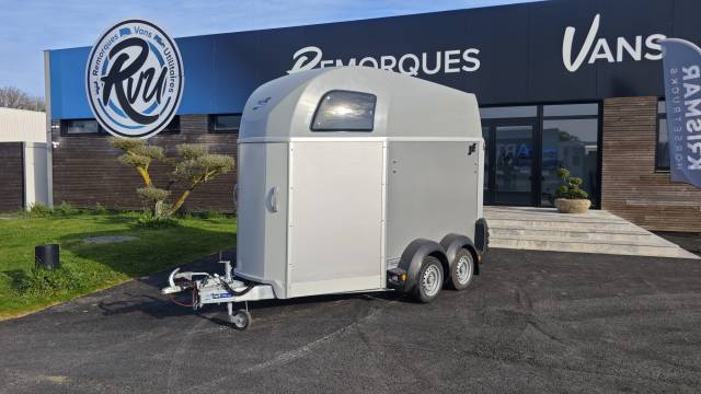 Horse trailer Ifor Williams HBEco 506 2 Stalls 2026 New
