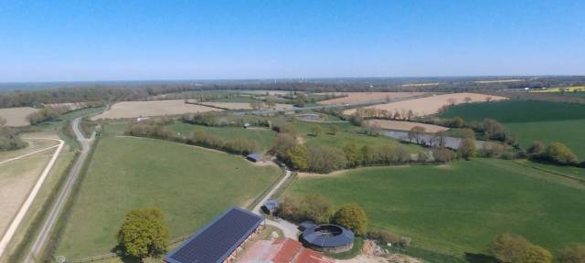 Racing yard  Deux-Sèvres