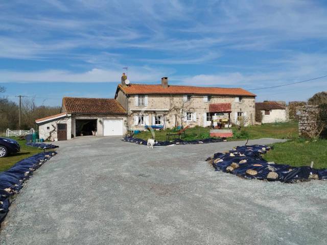 Other agricultural property  Deux-Sèvres