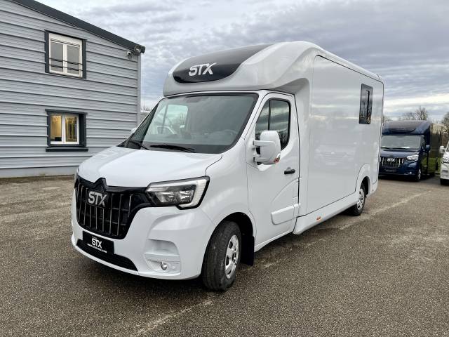 Horsebox HGV STX 2 HORSES  2025 New