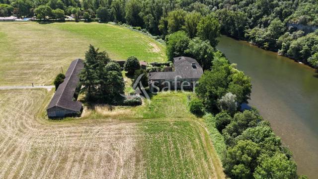 Other country property  Lot