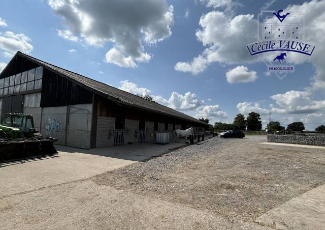 Riding school  Liège