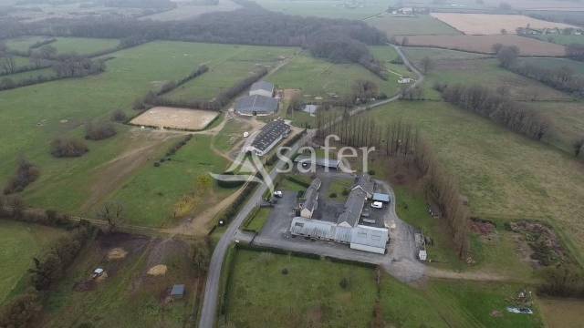 Equestrian property  Maine-et-Loire