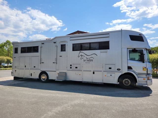 Horsebox NON-HGV STX  2009 Used