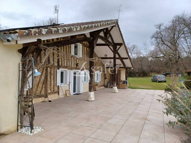 Other country property  Landes