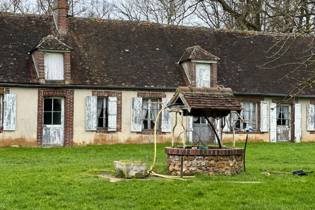 Equestrian property  Eure