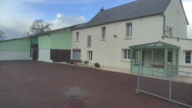 Equestrian property  Calvados