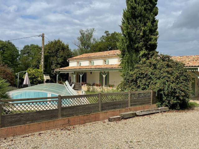 Equestrian property  Lot-et-Garonne