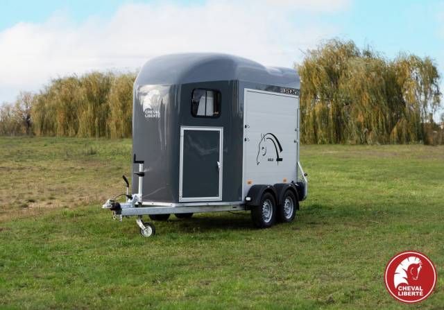 Horse trailer Cheval Liberte ORIGINS 2 Stalls 2026 New