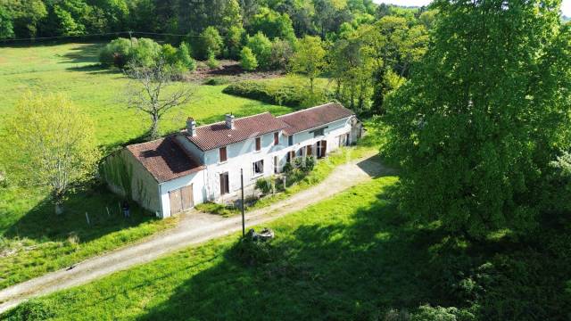 Sheep farm  Dordogne