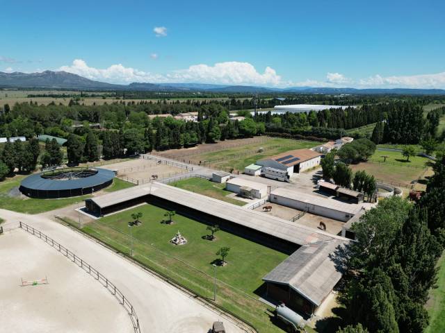 Equestrian property  Bouches-du-Rhône